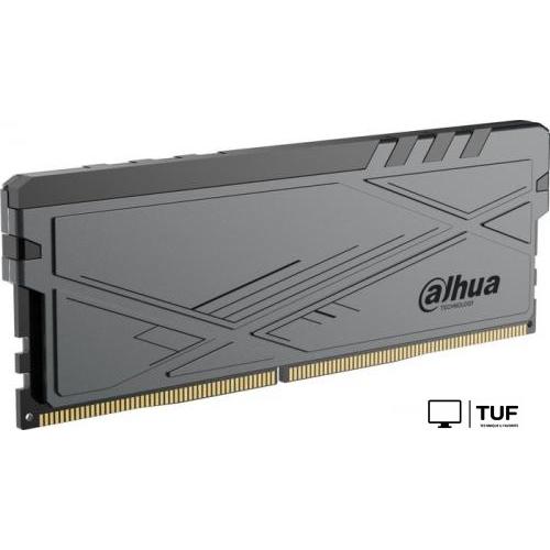 Оперативная память Dahua 8ГБ DDR4 3200 МГц DHI-DDR-C600UHD8G32