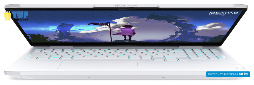 Игровой ноутбук Lenovo IdeaPad Gaming 3 15IAH7 82S900VMPB
