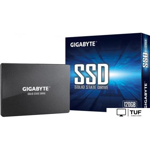 SSD Gigabyte 120GB GP-GSTFS31120GNTD