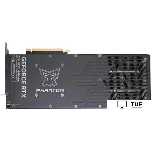 Видеокарта Gainward GeForce RTX 4080 Phantom 16GB GDDR6X NED4080019T2-1030P