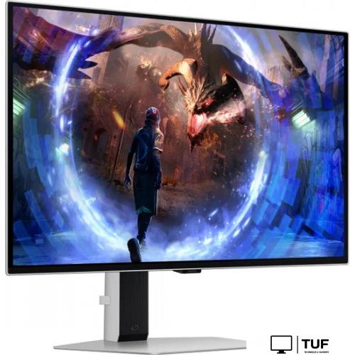 Игровой монитор Samsung Odyssey G6 LS27DG600SIXCI