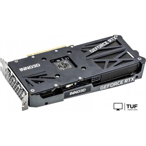 Видеокарта Inno3D GeForce RTX 3060 Twin X2 OC 12GB GDDR6 N30602-12D6X-11902120