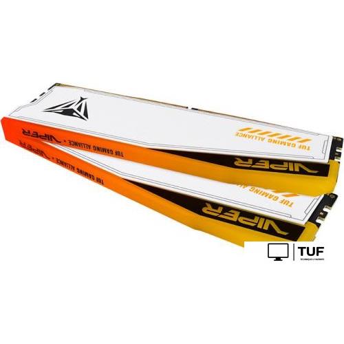Оперативная память Patriot Viper Elite 5 RGB TUF Gaming Alliance 2x24ГБ DDR5 6600 МГц PVER548G66C34KT