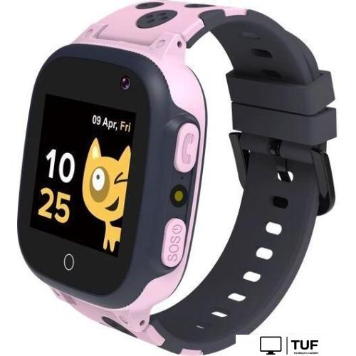 Детские умные часы Canyon Sandy KW-34 (розовый)