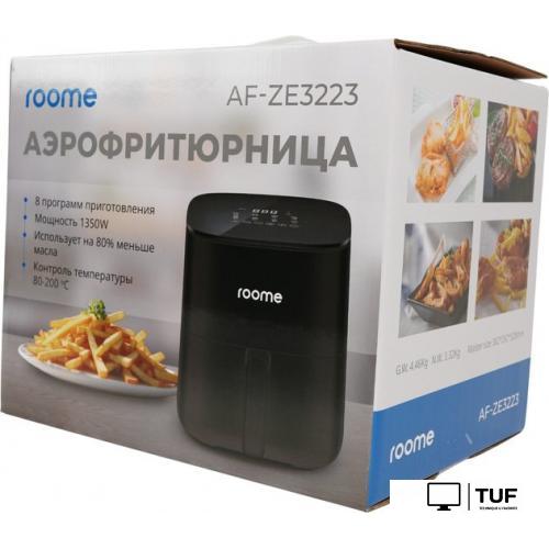 Аэрофритюрница Roome AF-ZE3223