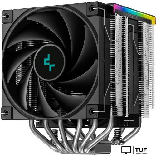 Кулер для процессора DeepCool AK620 DIgital SE R-AK620-BKADMN-GJD