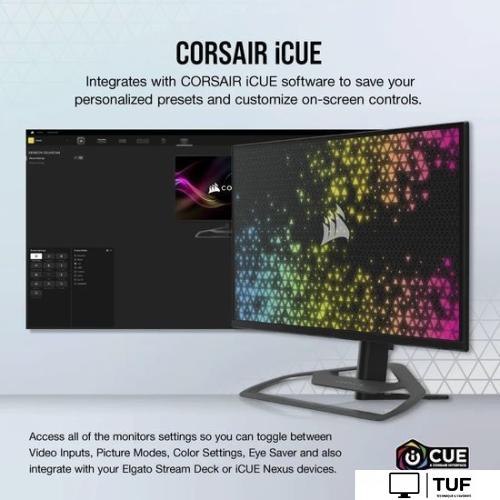 Игровой монитор Corsair Xeneon 32UHD144