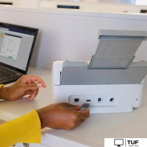 Сканер Brother ADS-4300N