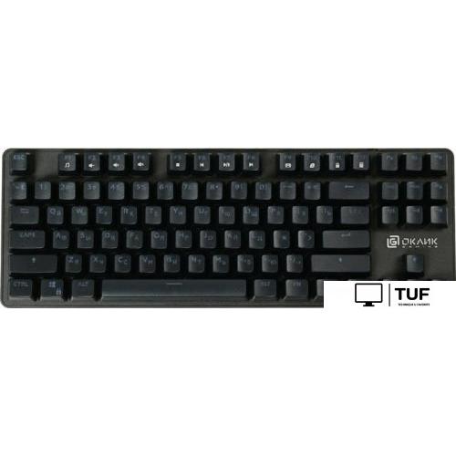 Клавиатура Oklick 969G Shotgun