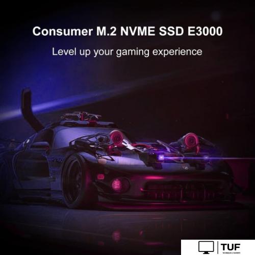 SSD Hikvision E3000 1TB HS-SSD-E3000/1024G