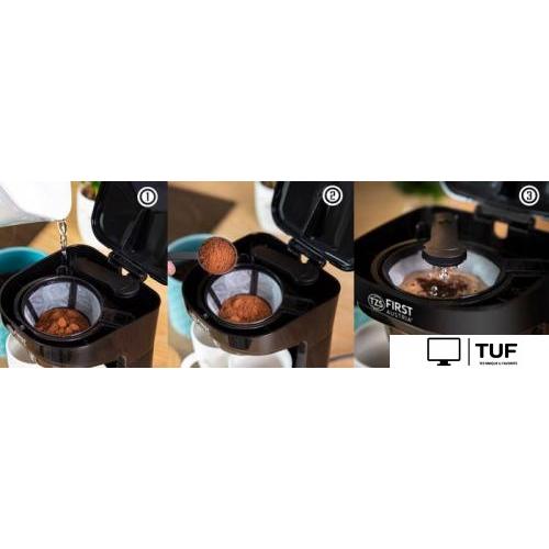 Капельная кофеварка First FA-5453-4