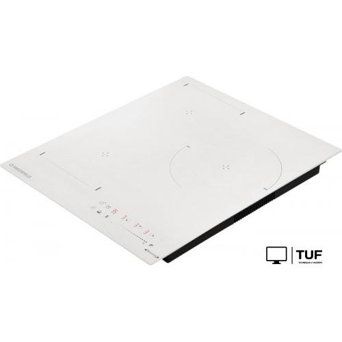 Варочная панель MAUNFELD CVI453SBWH LUX Inverter