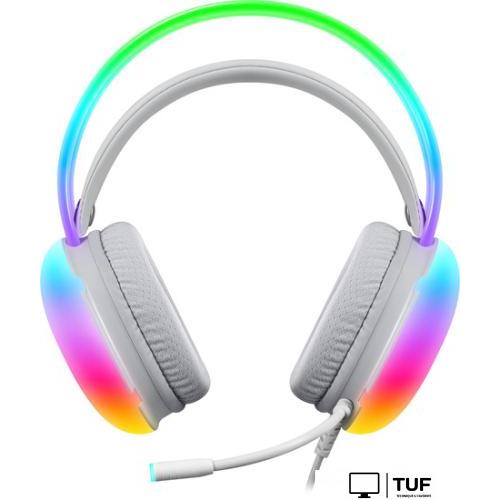 Наушники Defender Ignis (белый)