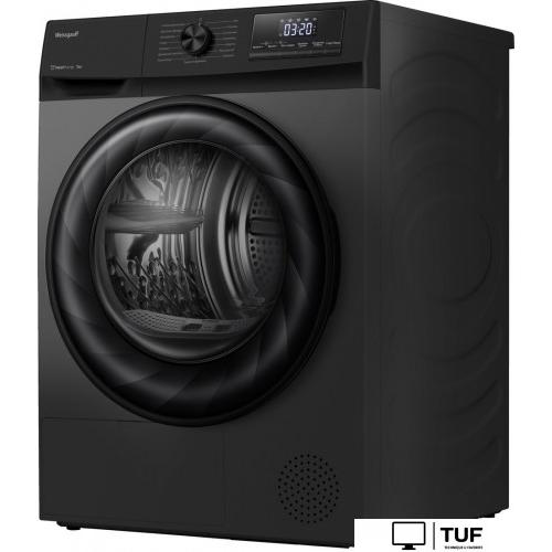 Сушильная машина Weissgauff WD 4948 Heat Pump Grey