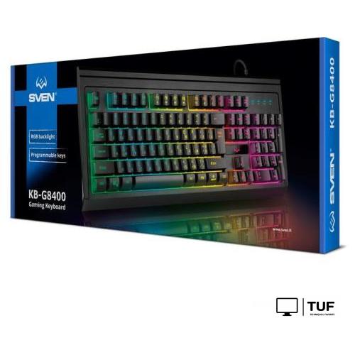Клавиатура SVEN KB-G8400