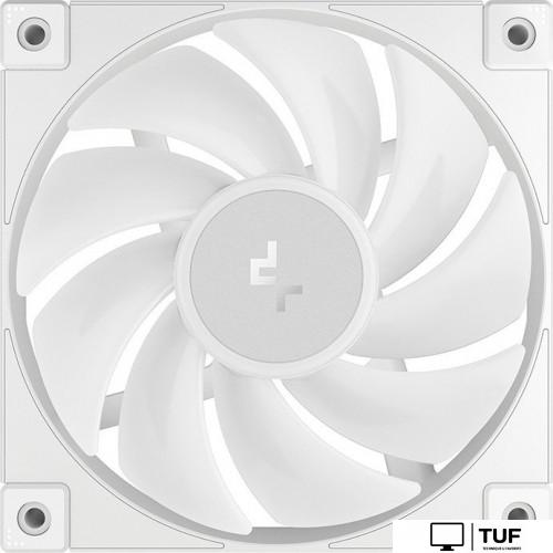 Комплект вентиляторов для корпуса DeepCool FD12 ARGB R-FD12-WHAPN3-G