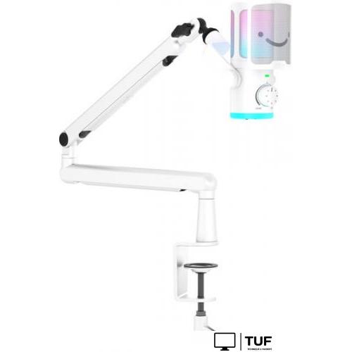 Проводной микрофон FIFINE TAM6 (белый)