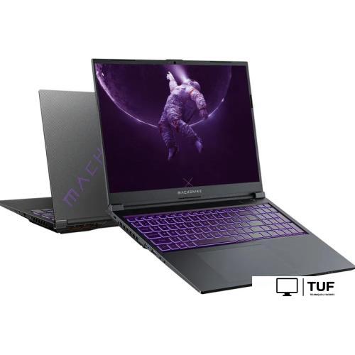 Игровой ноутбук Machenike S16 S16-i712700H30606GQ165HGMD0R1W