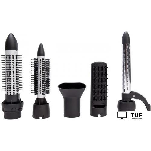 Фен-щетка GA.MA Turbo Ion - CX