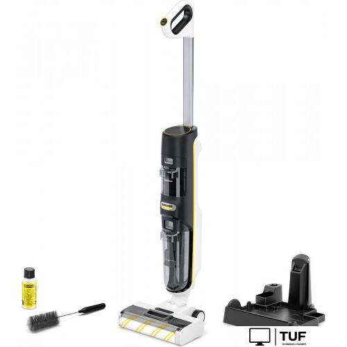 Вертикальный моющий пылесос Karcher FCV 4 1.056-131.0