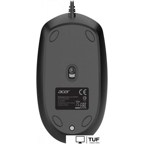 Мышь Acer OMW401 (черный)