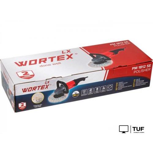 Полировальная машина Wortex LX PM 1812 SE 1318467