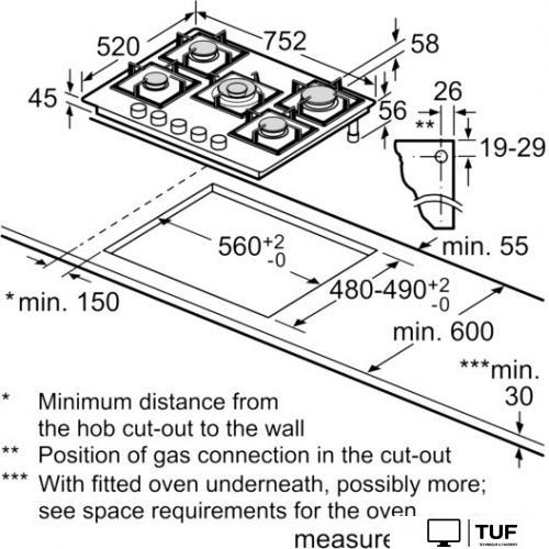 Варочная панель Siemens EP7A6QB90