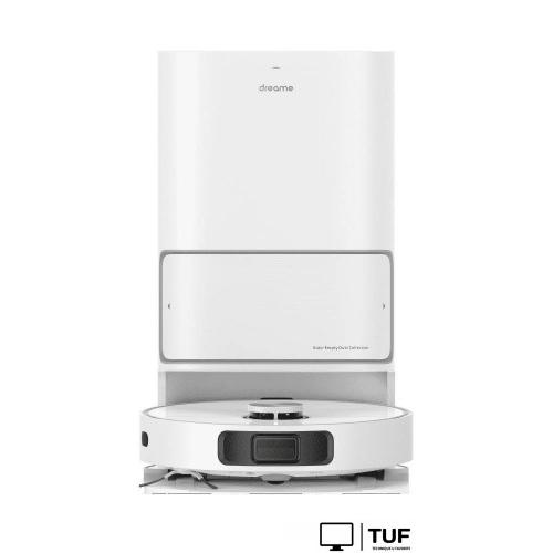 Робот-пылесос Dreame Bot L10 Ultra (международная версия, белый)