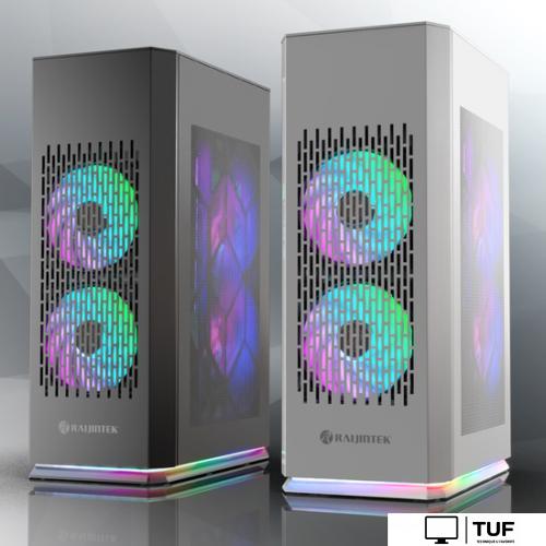 Корпус Raijintek Ophion Elite (титановый)