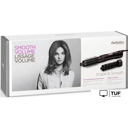 Фен-щетка BaByliss AS82E