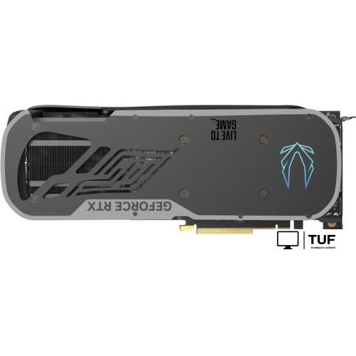Видеокарта ZOTAC Gaming GeForce RTX 4070 Ti Trinity ZT-D40710D-10P