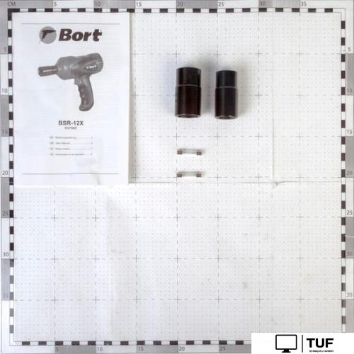 Гайковерт Bort BSR-12X
