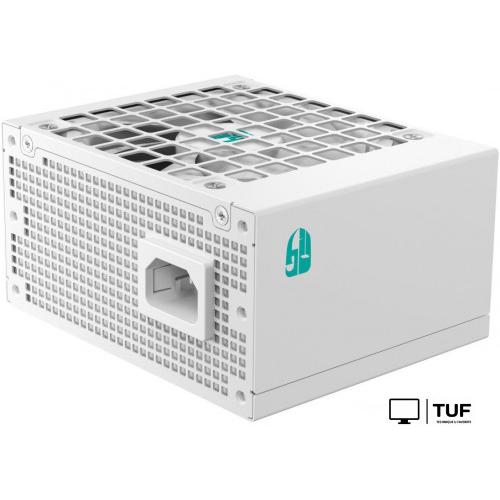 Блок питания GamerStorm PS750G WH