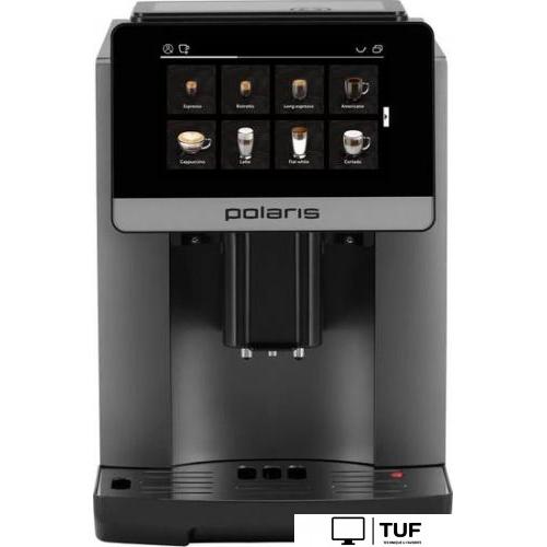 Кофемашина Polaris PACM 2080AC Wi-Fi IQ Home