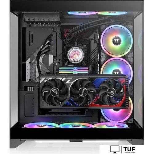 Корпус Thermaltake CTE E550 TG CA-1Z8-00M1WN-00