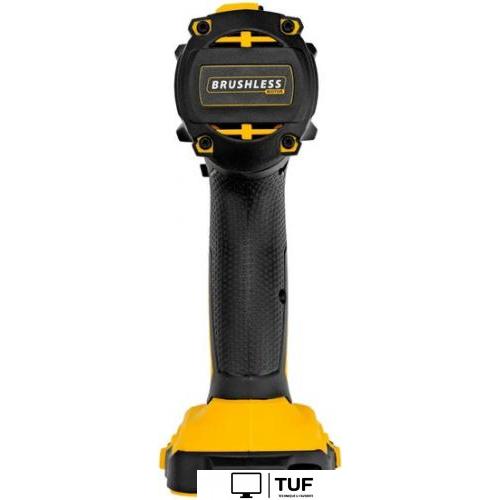 Дрель-шуруповерт Denzel BLDL-IB-18-0 26122 (без АКБ)