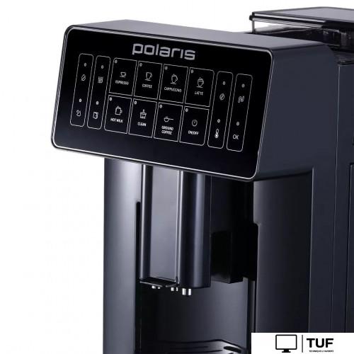Кофемашина Polaris PACM 2052AC