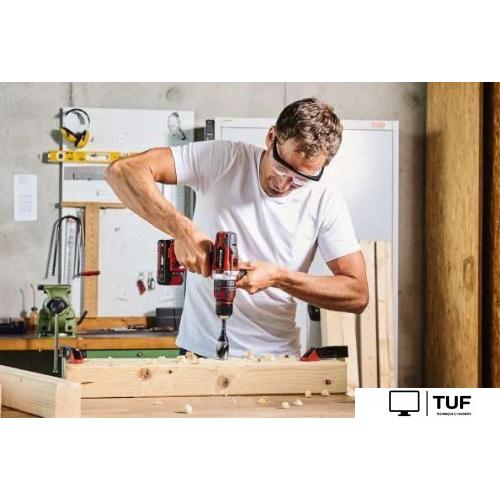 Ударная дрель-шуруповерт Einhell TE-CD 18/48 Li-i 4513926 (без АКБ)