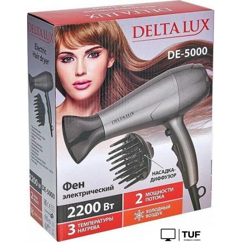 Фен Delta DE-5000