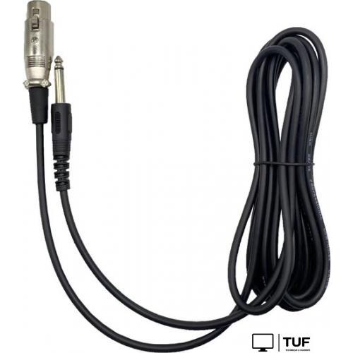 Проводной микрофон Miru MIC002