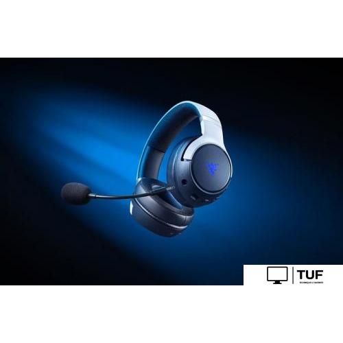 Наушники Razer Kaira Pro для PlayStation (белый)