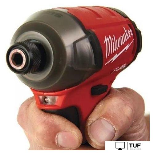 Винтоверт Milwaukee M18 FQID-0X FUEL 4933459187 (без АКБ, кейс)