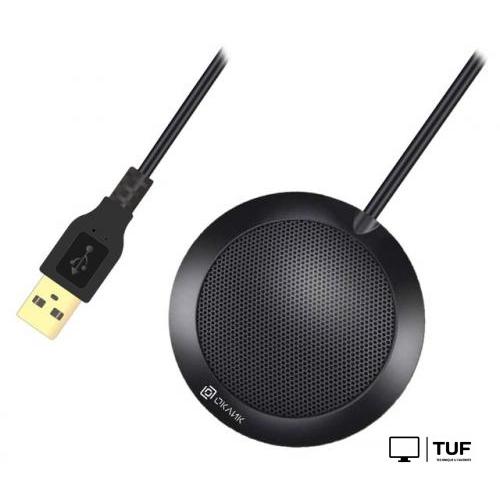 Проводной микрофон Oklick MP-M550
