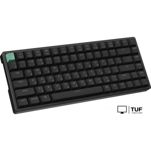 Клавиатура Keychron K2 HE Standart Edition Black K2H-J1 (Nebula Magnetic)