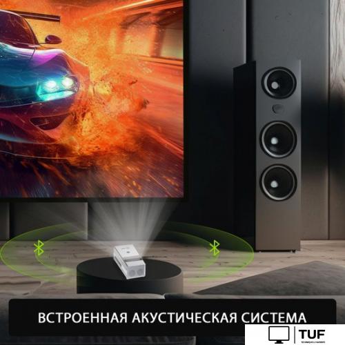 Проектор CACTUS CS-PRU.03WT.WUXGA-A