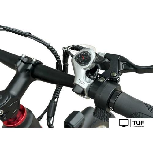 Электровелосипед Smart Balance City Lite 2025 (черный)