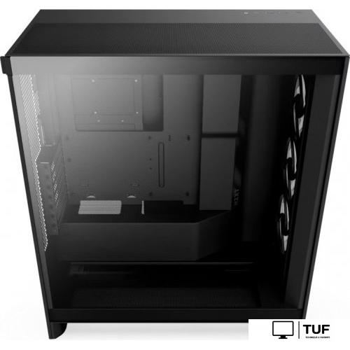 Корпус NZXT H7 Flow RGB 2024 CM-H72FB-R1