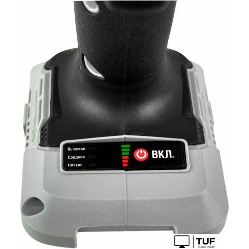 Гайковерт Интерскол ГАУ-300/18В 755.1.4.47 (с 1-им АКБ, кейс)