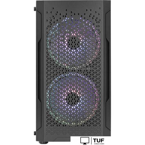 Корпус AeroCool Trinity Mini-G-BK-v3