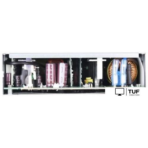 Блок питания SilverStone GM600 Cybenetics Silver SST-GM600-S